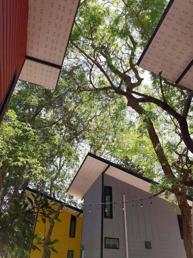 Mama Tree Hotel Rayong Ngoại thất bức ảnh