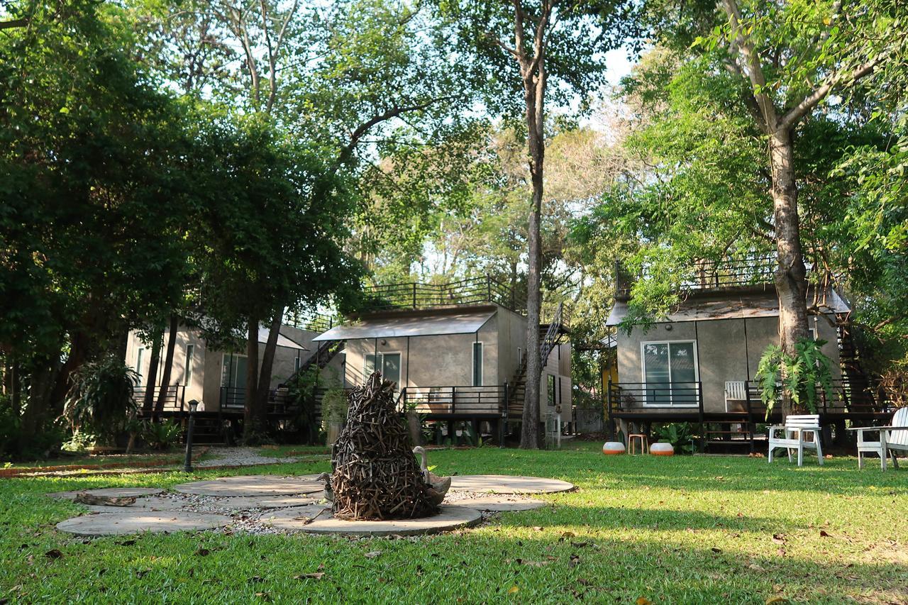 Mama Tree Hotel Rayong Ngoại thất bức ảnh