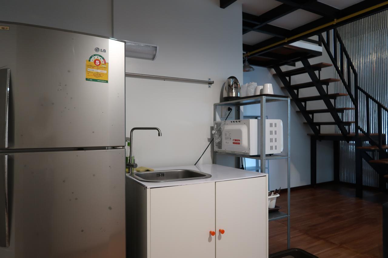 Mama Tree Hotel Rayong Ngoại thất bức ảnh