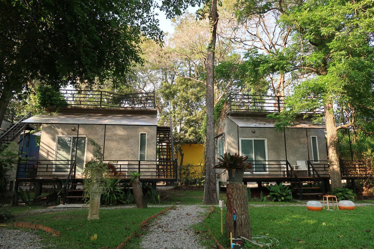 Mama Tree Hotel Rayong Ngoại thất bức ảnh